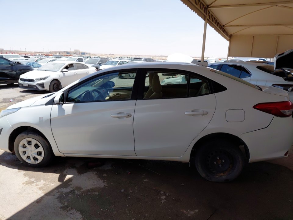 تويوتا يارس  2020 image