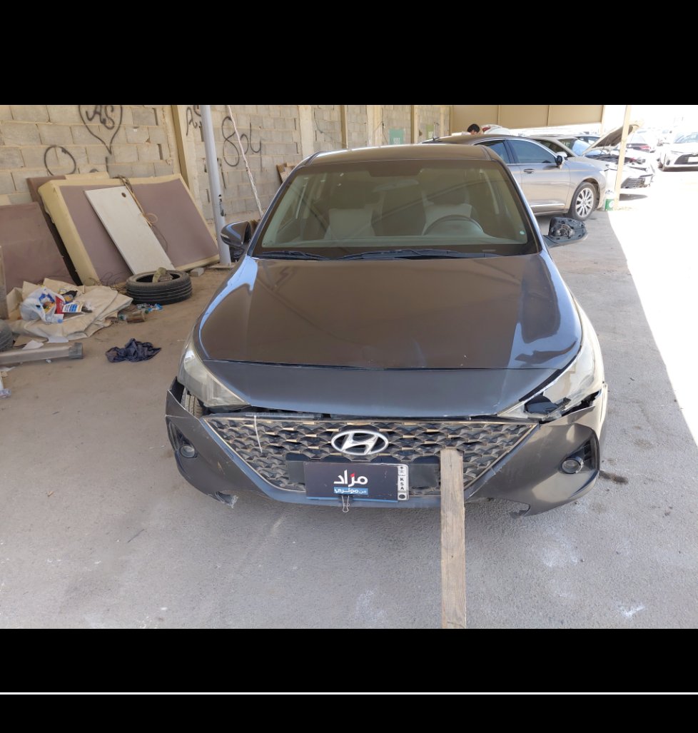 Hyundai Accent  2021