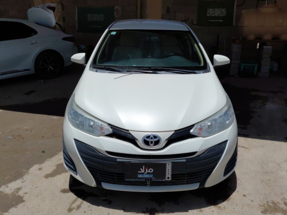 تويوتا يارس  2020