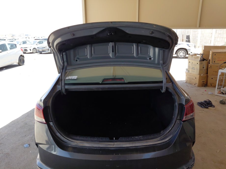 Hyundai Accent  2021 image