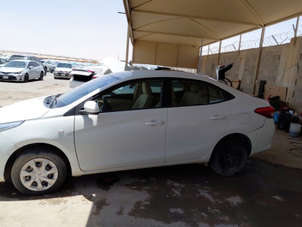 تويوتا يارس  2020 image