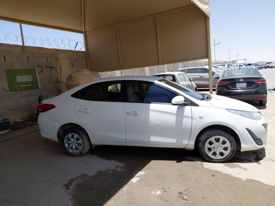 تويوتا يارس  2020 image