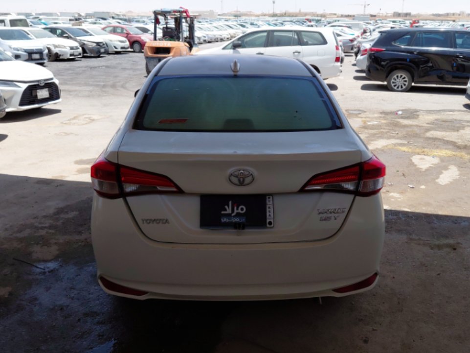 تويوتا يارس  2020 image