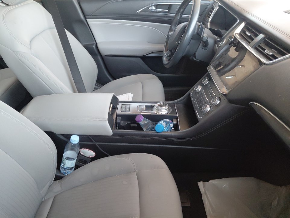 Ford Taurus  2021 image