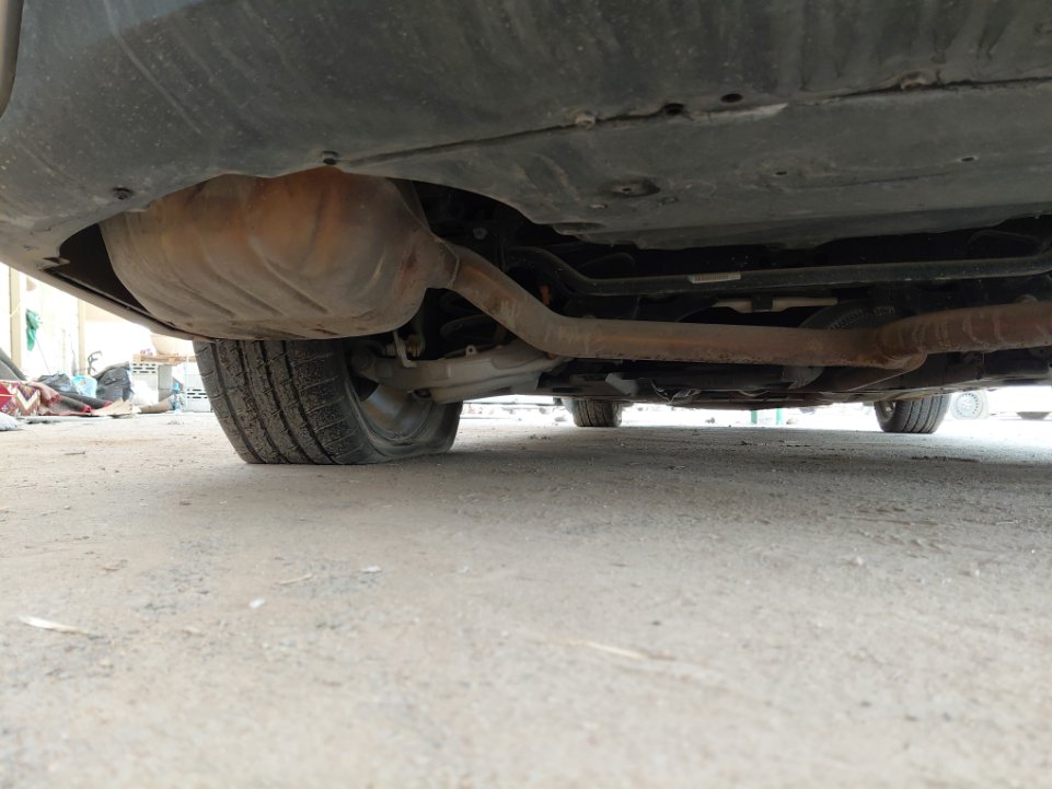 Ford Taurus  2021 image