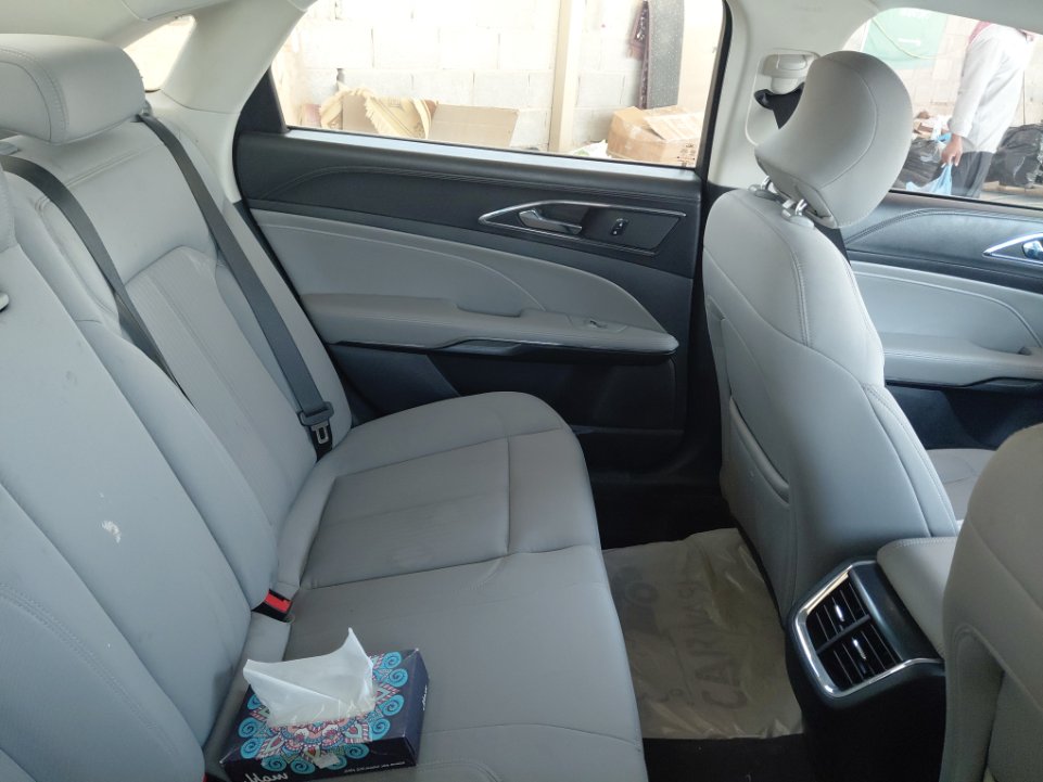 Ford Taurus  2021 image