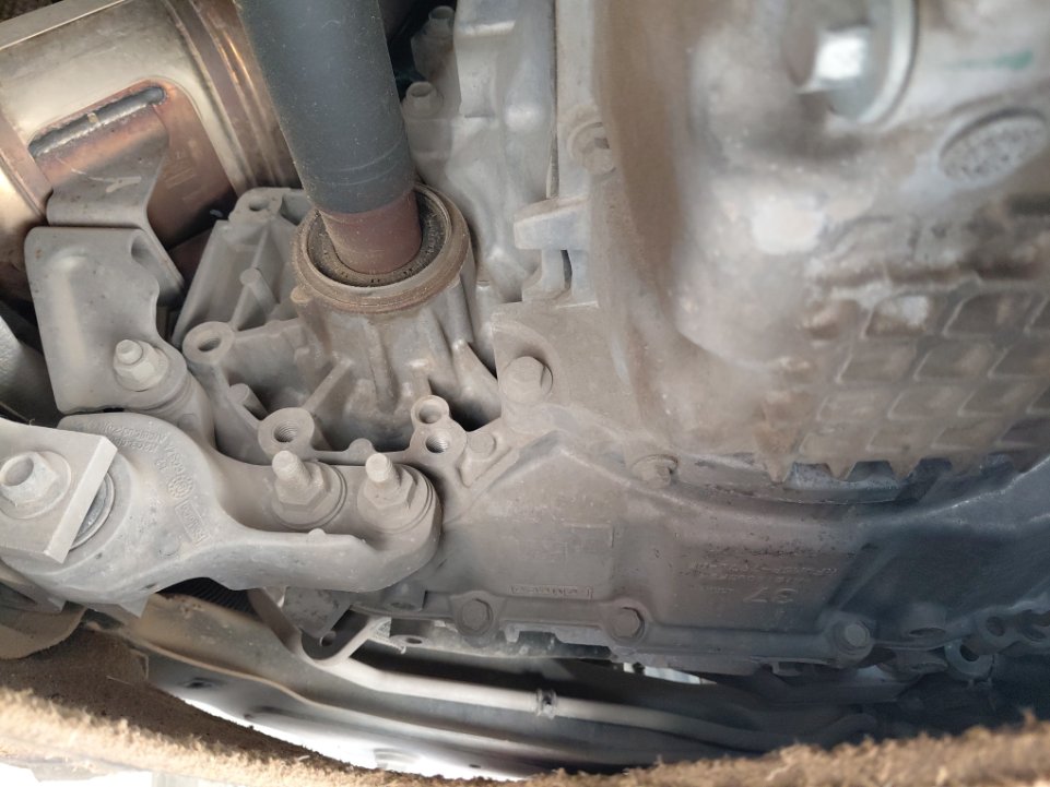 Ford Taurus  2021 image