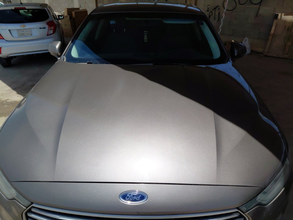 Ford Taurus  2021 image