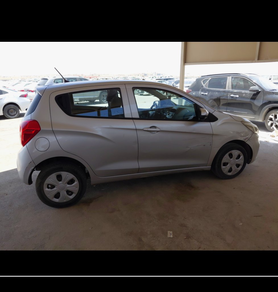 Chevrolet  Spark  2020 image