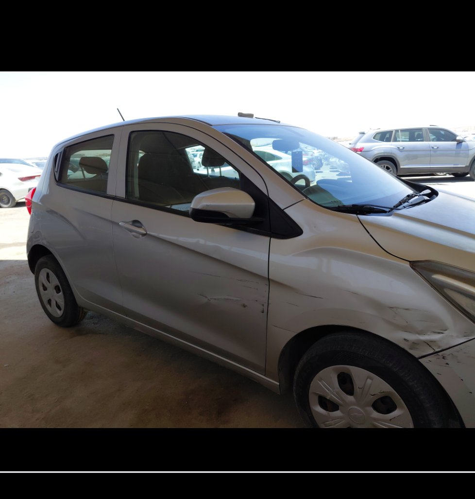 Chevrolet  Spark  2020 image