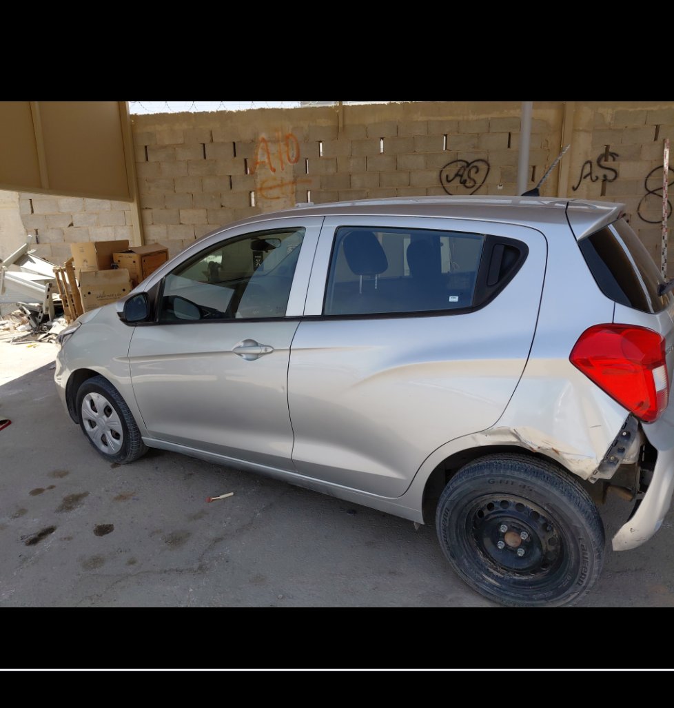 Chevrolet  Spark  2020 image