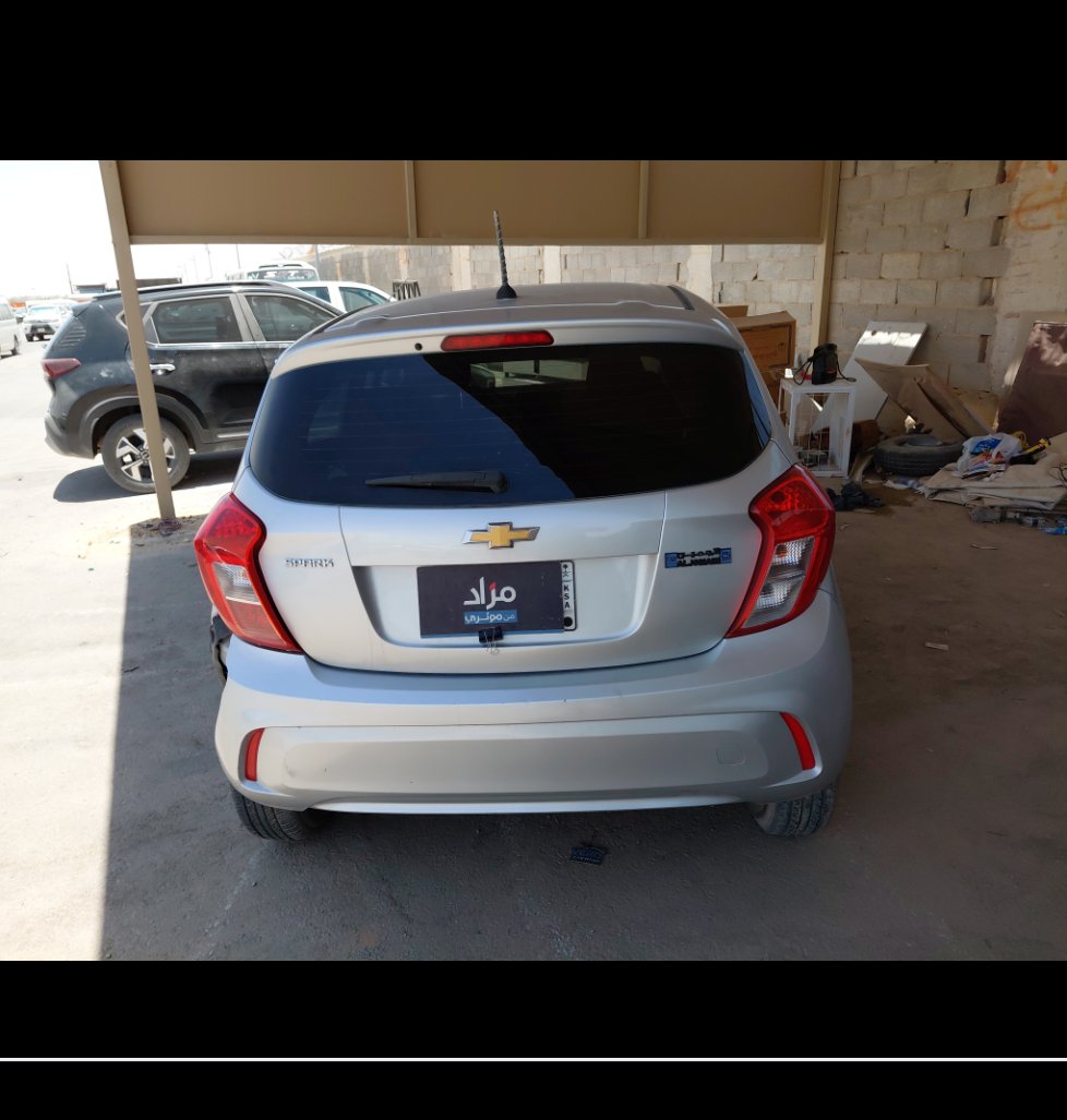 Chevrolet  Spark  2020 image