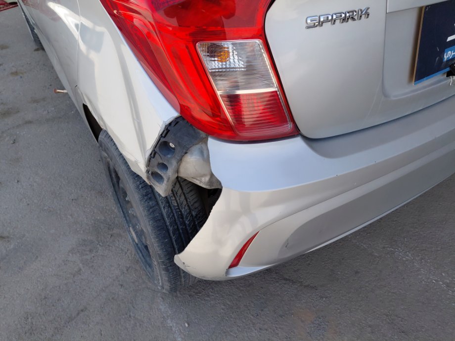 Chevrolet  Spark  2020 image