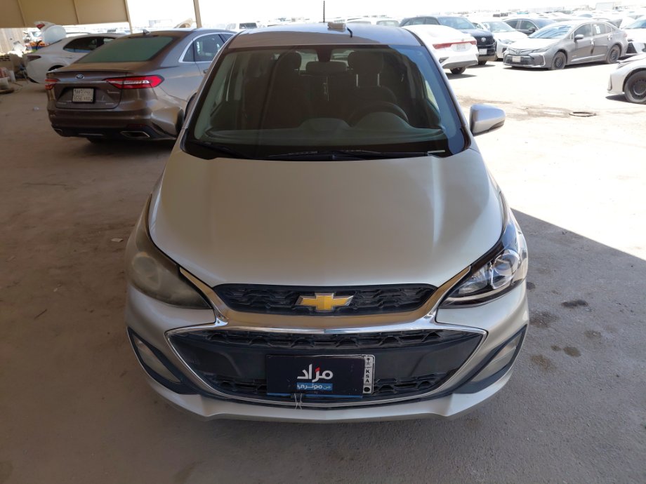 Chevrolet  Spark  2020