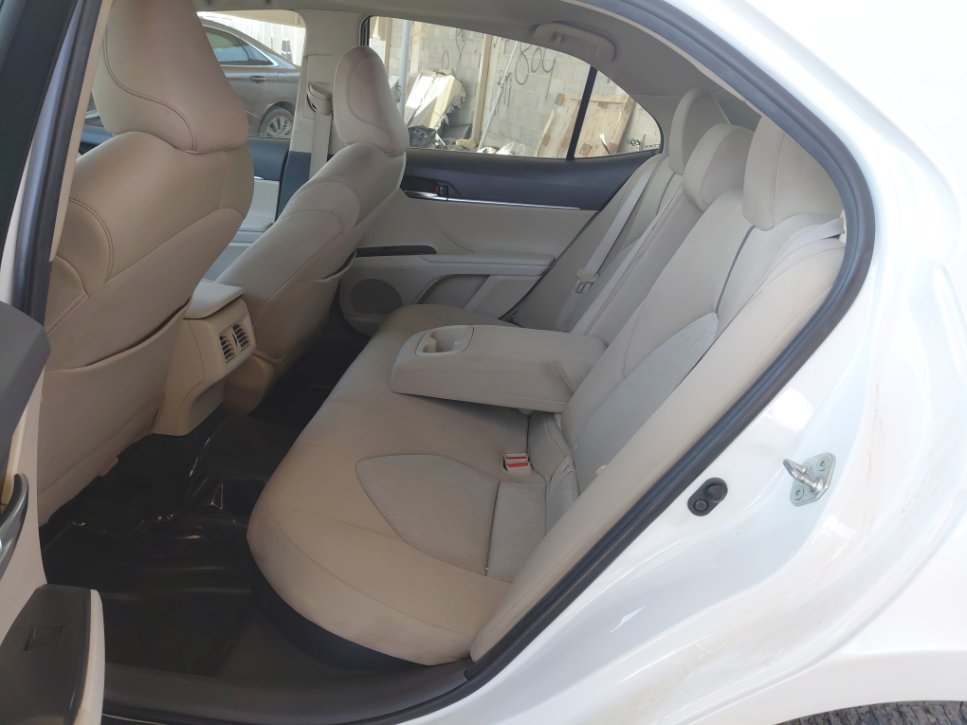 Toyota Camry  2024 image