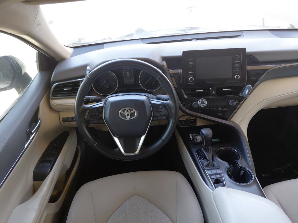 Toyota Camry  2024 image