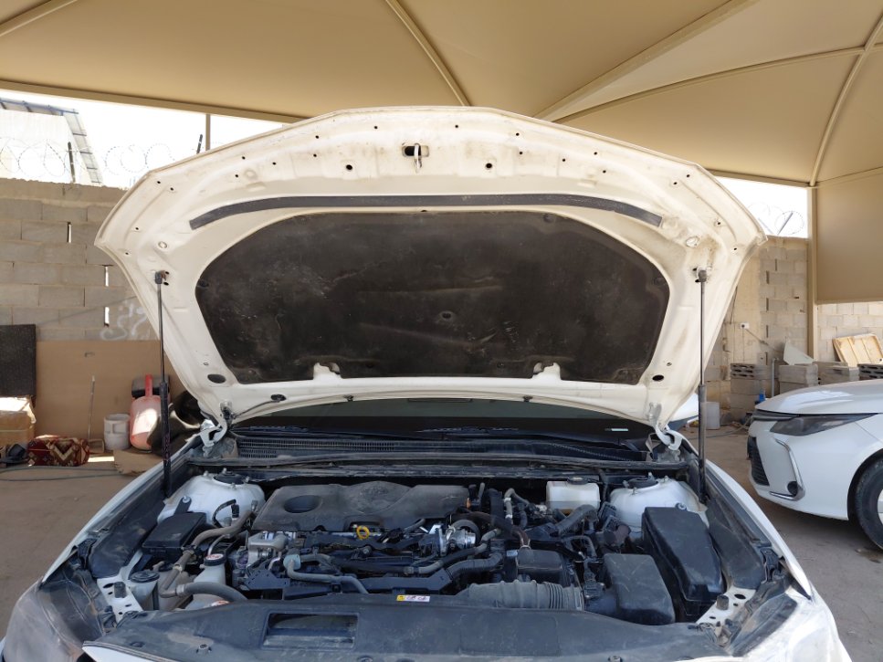 Toyota Camry  2024 image