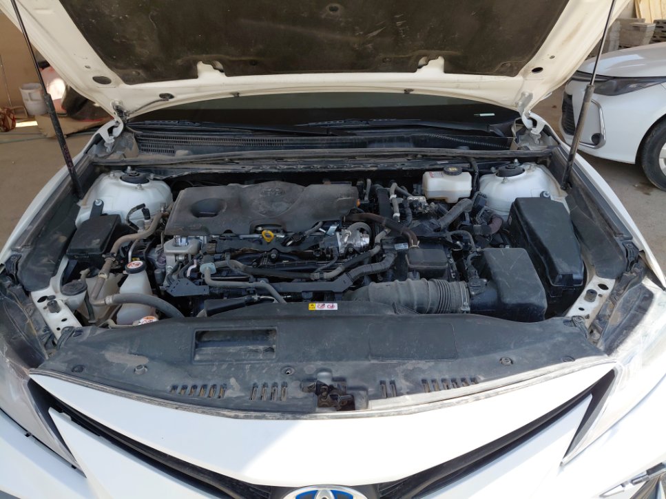 Toyota Camry  2024 image