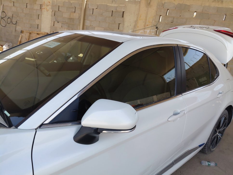 Toyota Camry  2024 image