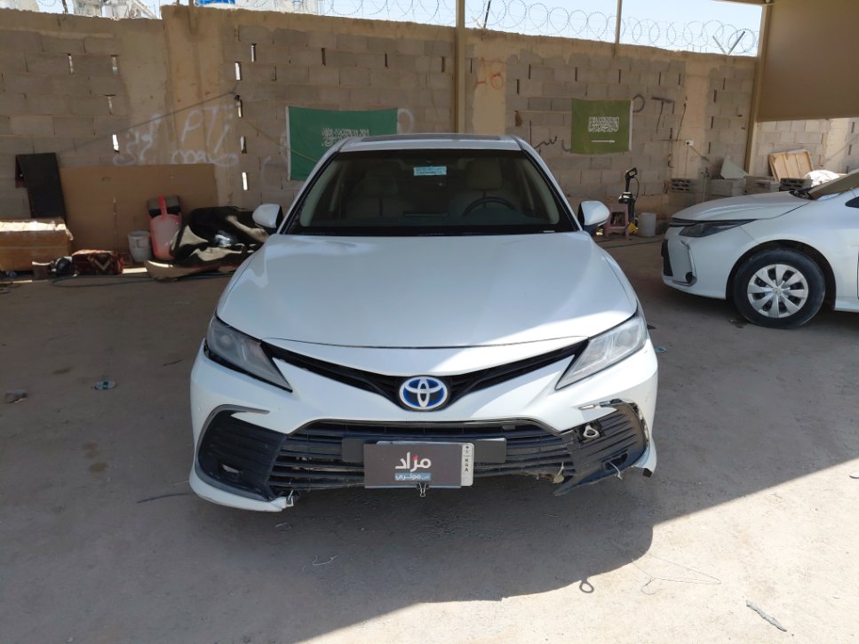 Toyota Camry  2024