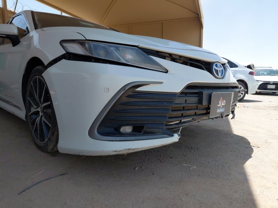 Toyota Camry  2024 image