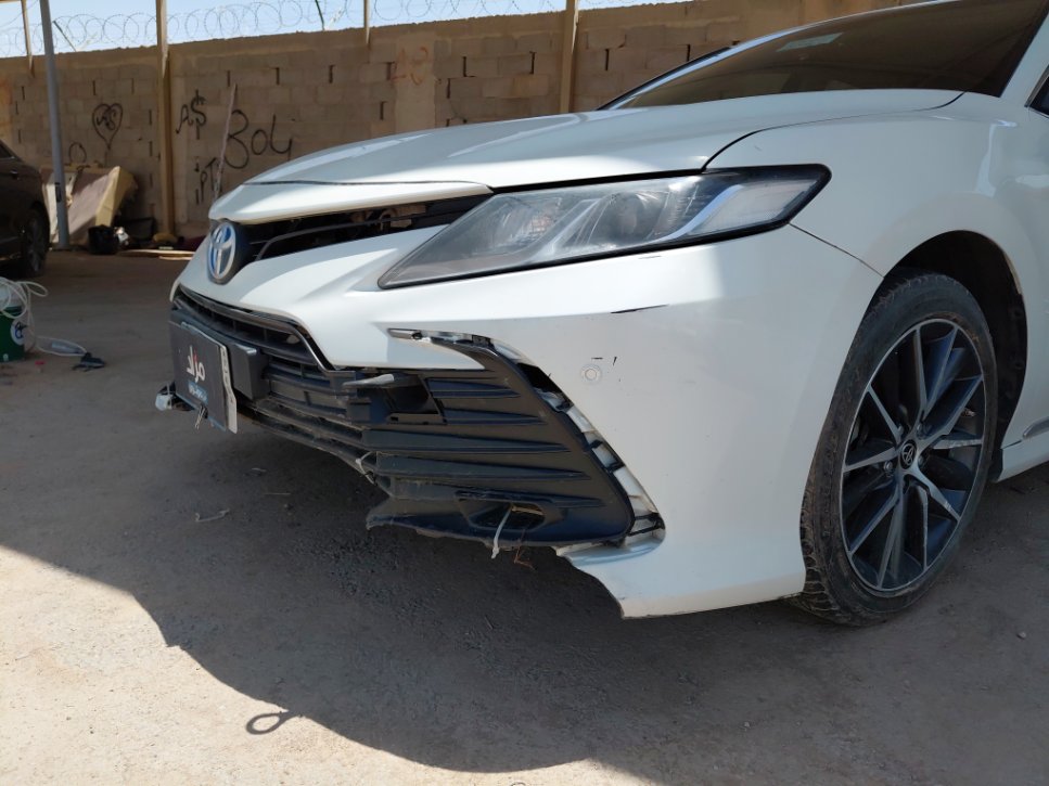 Toyota Camry  2024 image