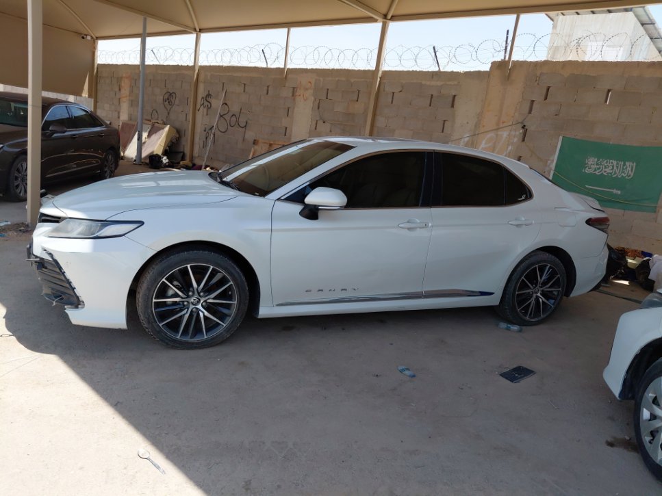 Toyota Camry  2024 image