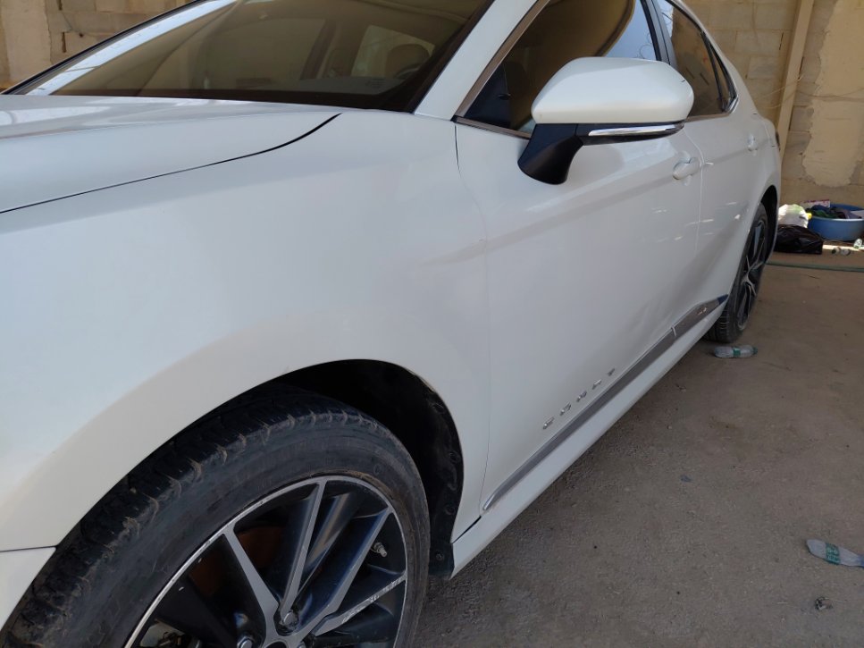 Toyota Camry  2024 image