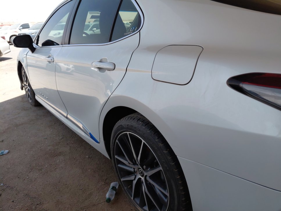 Toyota Camry  2024 image