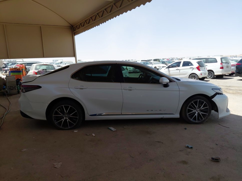 Toyota Camry  2024 image