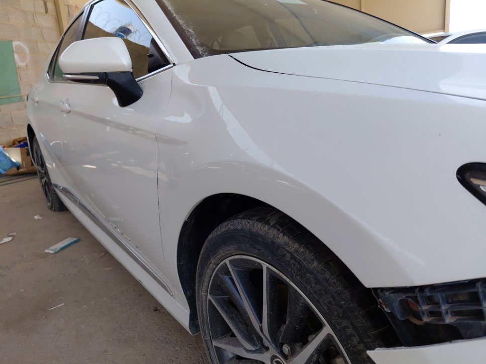 Toyota Camry  2024 image