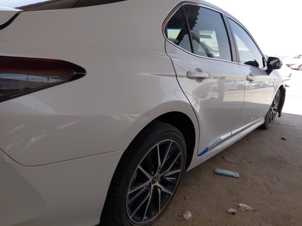 Toyota Camry  2024 image