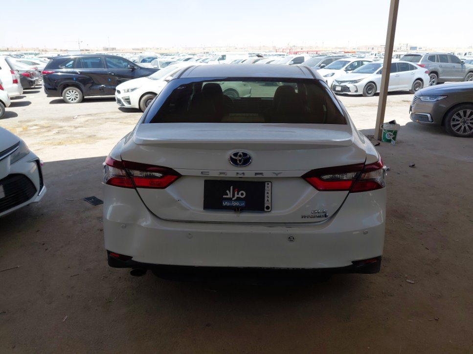 Toyota Camry  2024 image