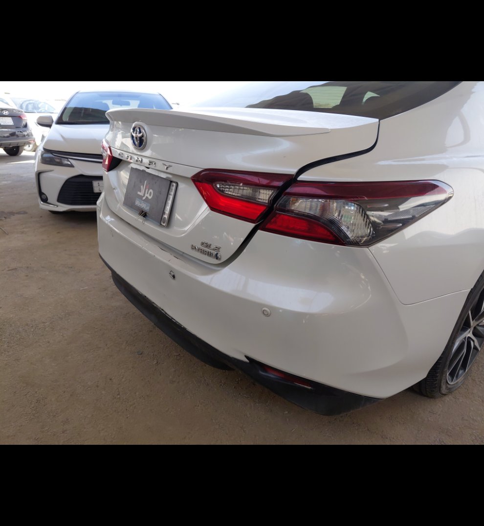 Toyota Camry  2024 image