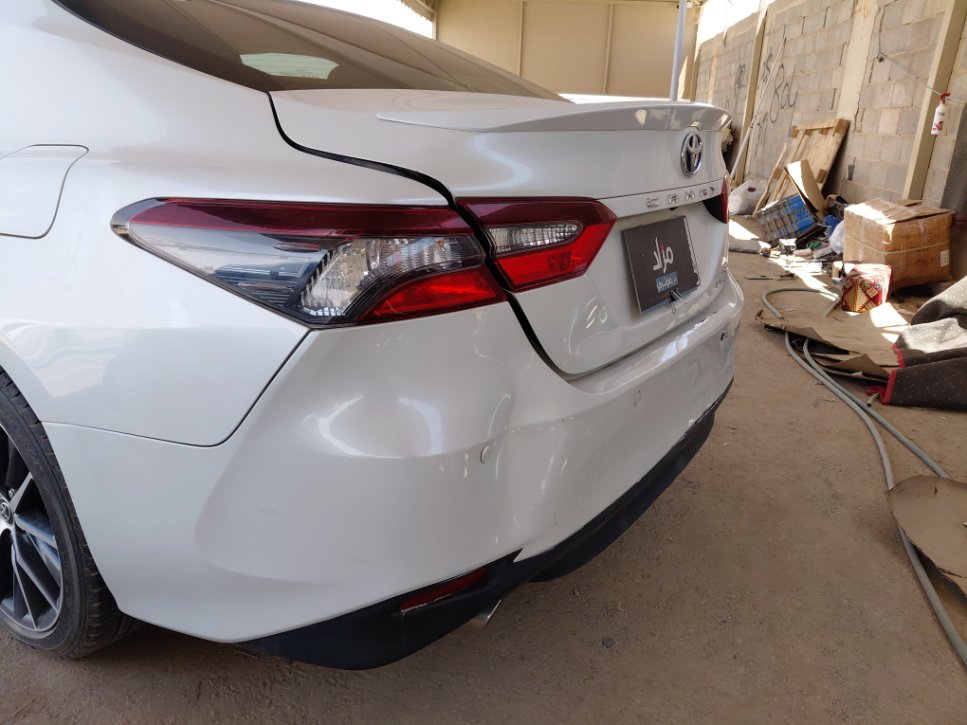 Toyota Camry  2024 image