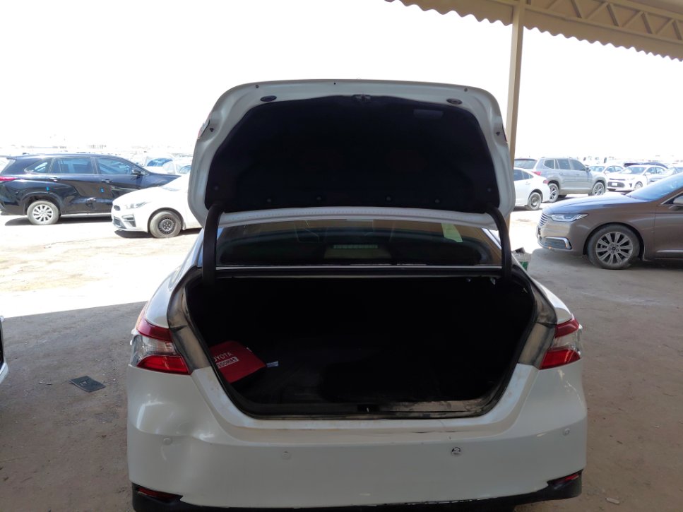 Toyota Camry  2024 image