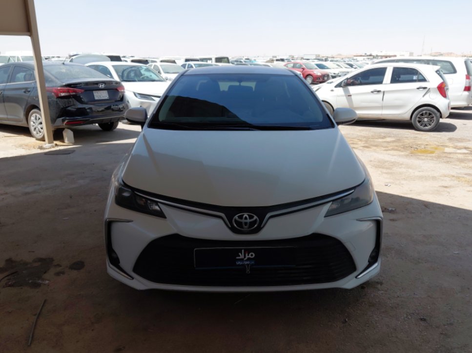 Toyota Corolla  2022