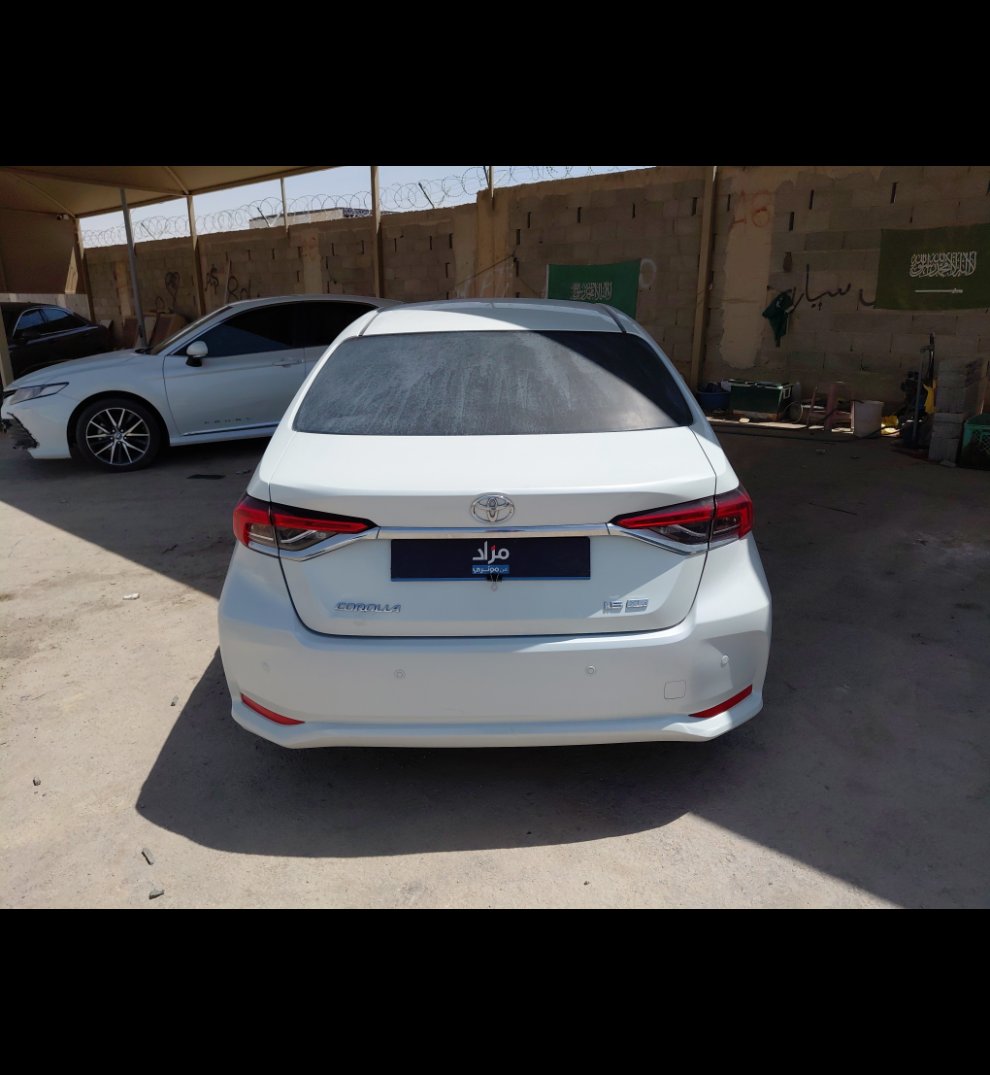 Toyota Corolla  2022 image