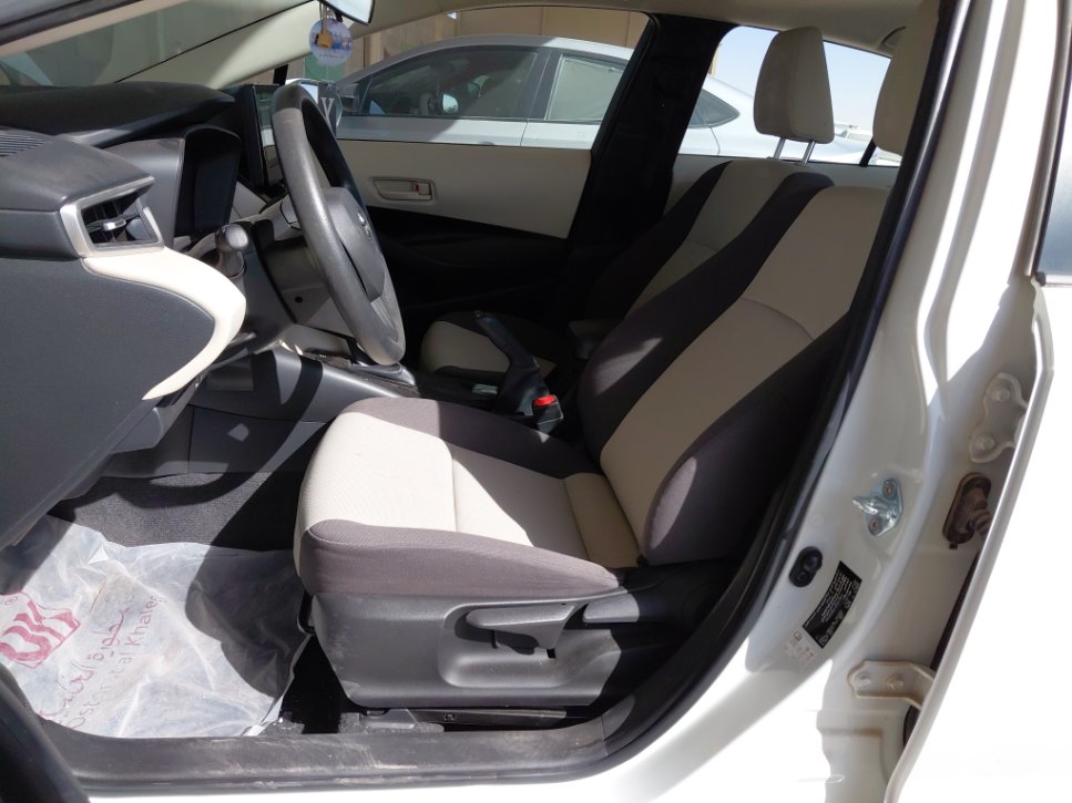 تويوتا كورولا  2024 image