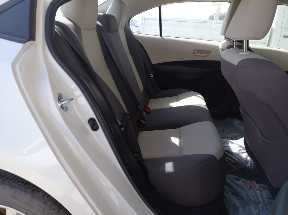 تويوتا كورولا  2024 image