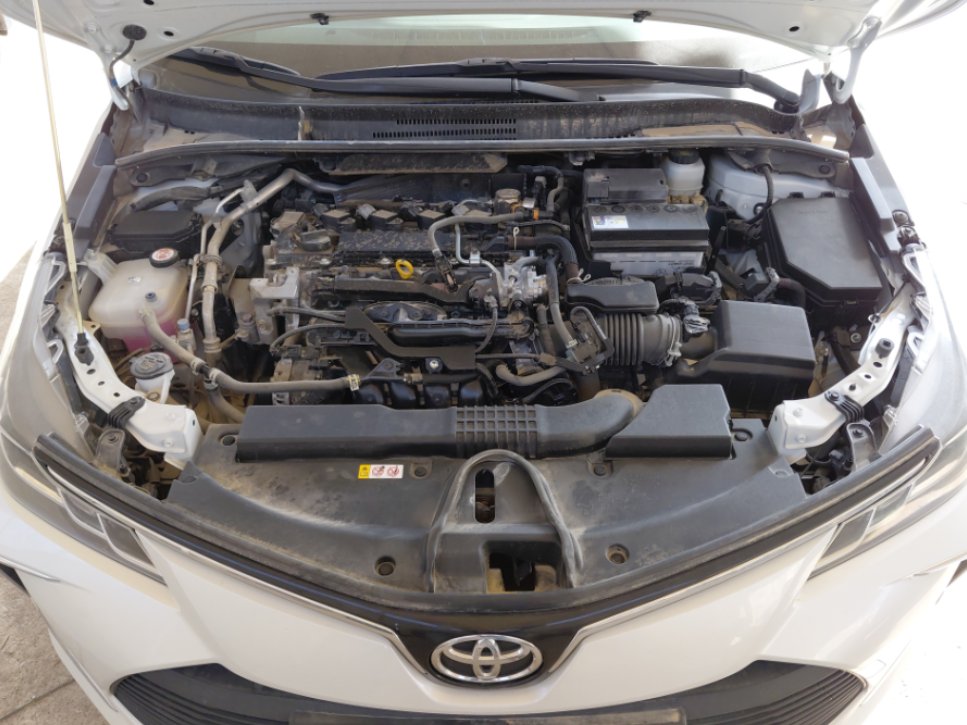 تويوتا كورولا  2024 image