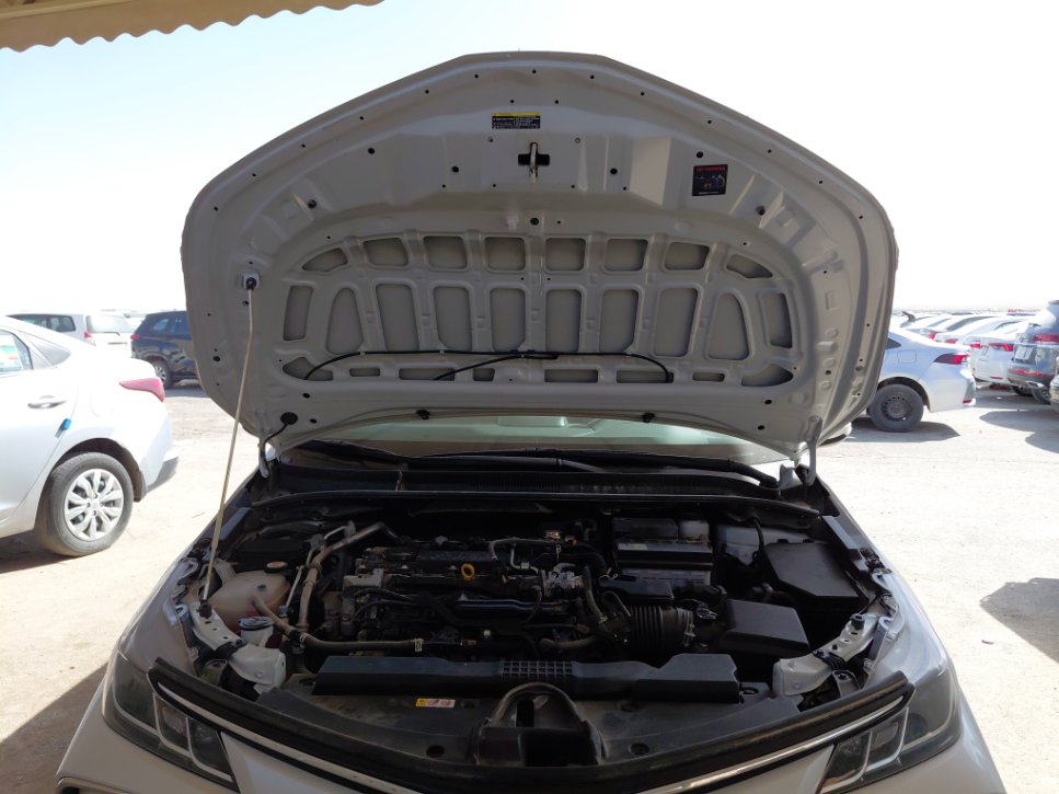 تويوتا كورولا  2024 image