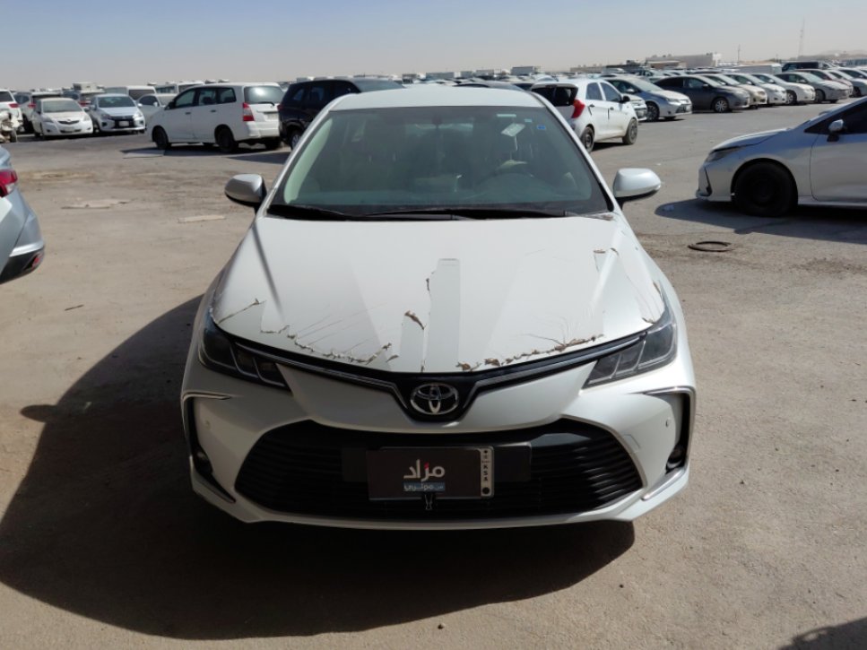تويوتا كورولا  2024