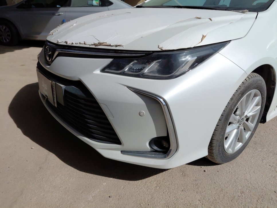 تويوتا كورولا  2024 image