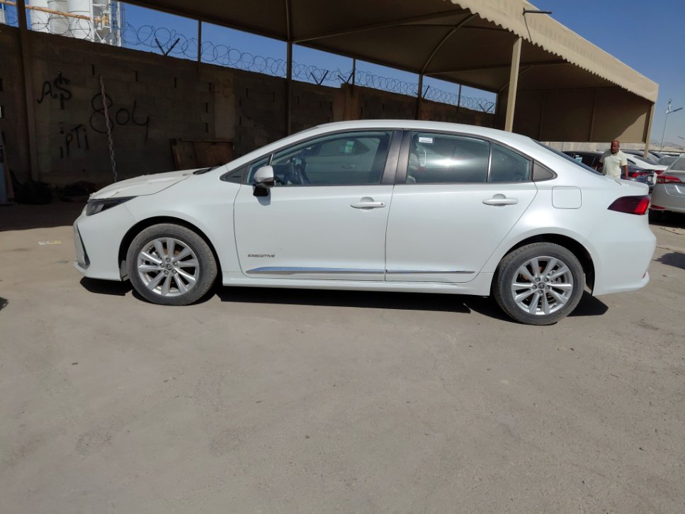 تويوتا كورولا  2024 image