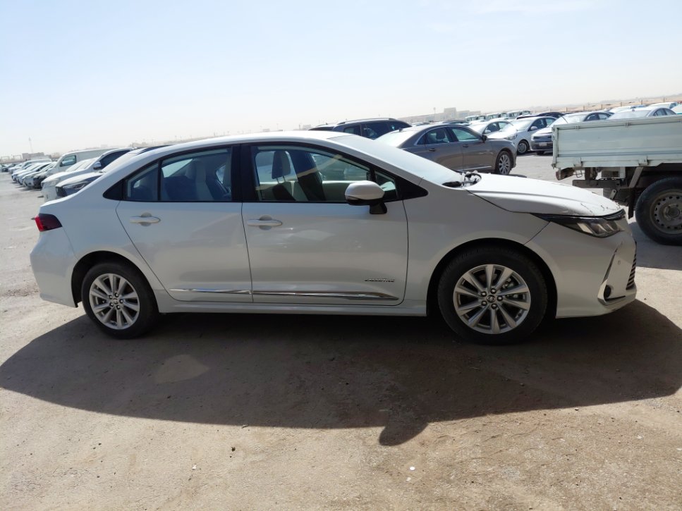 تويوتا كورولا  2024 image