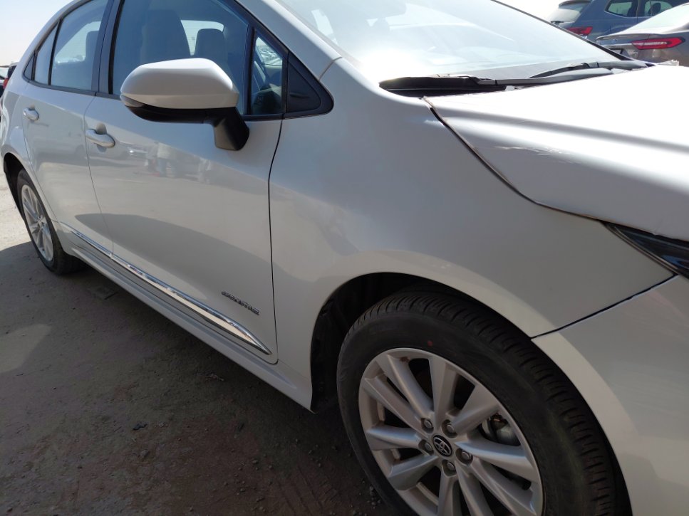 تويوتا كورولا  2024 image