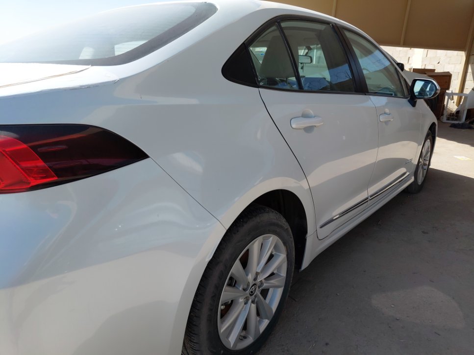 تويوتا كورولا  2024 image