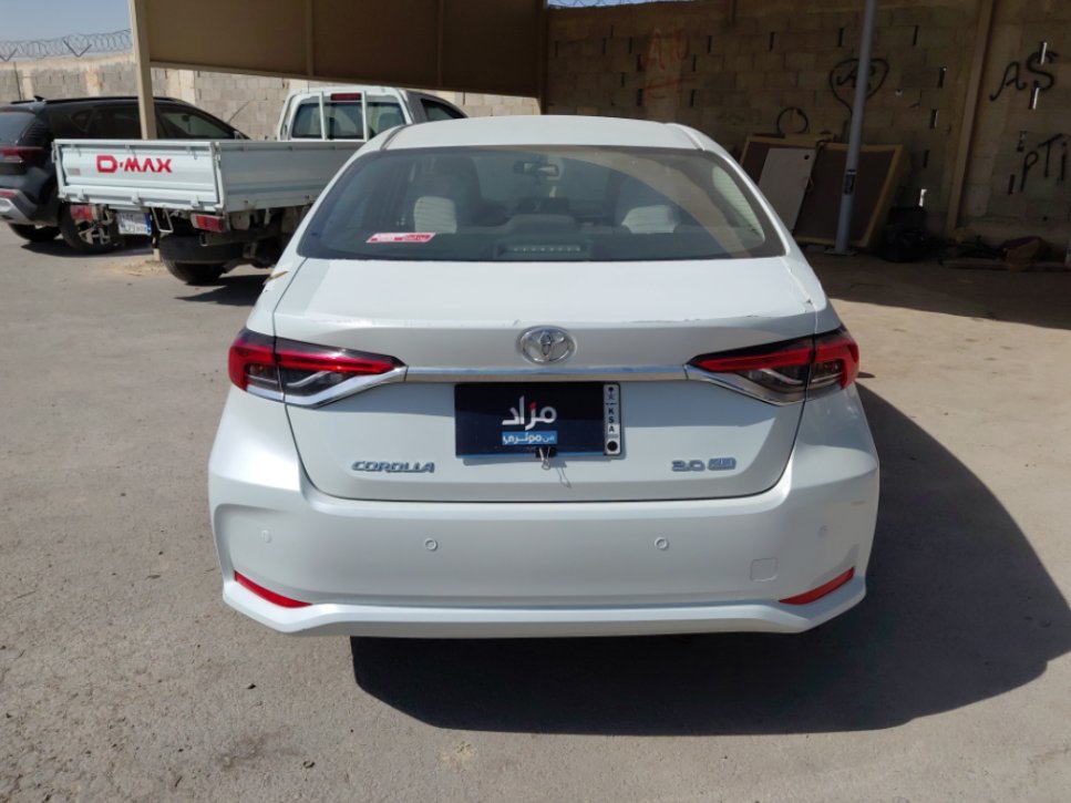 تويوتا كورولا  2024 image