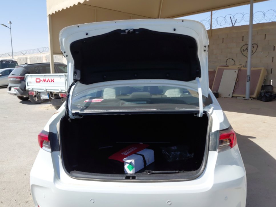 تويوتا كورولا  2024 image